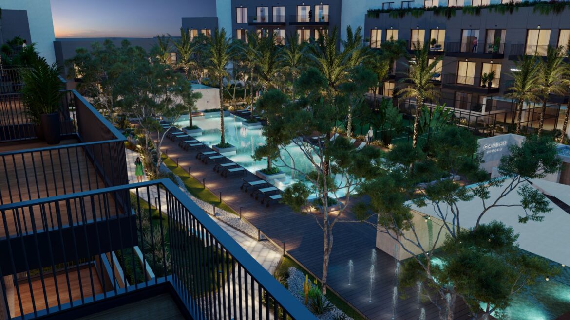 Ellington Properties and Sol Properties launch Oakley Square Residences in JVC