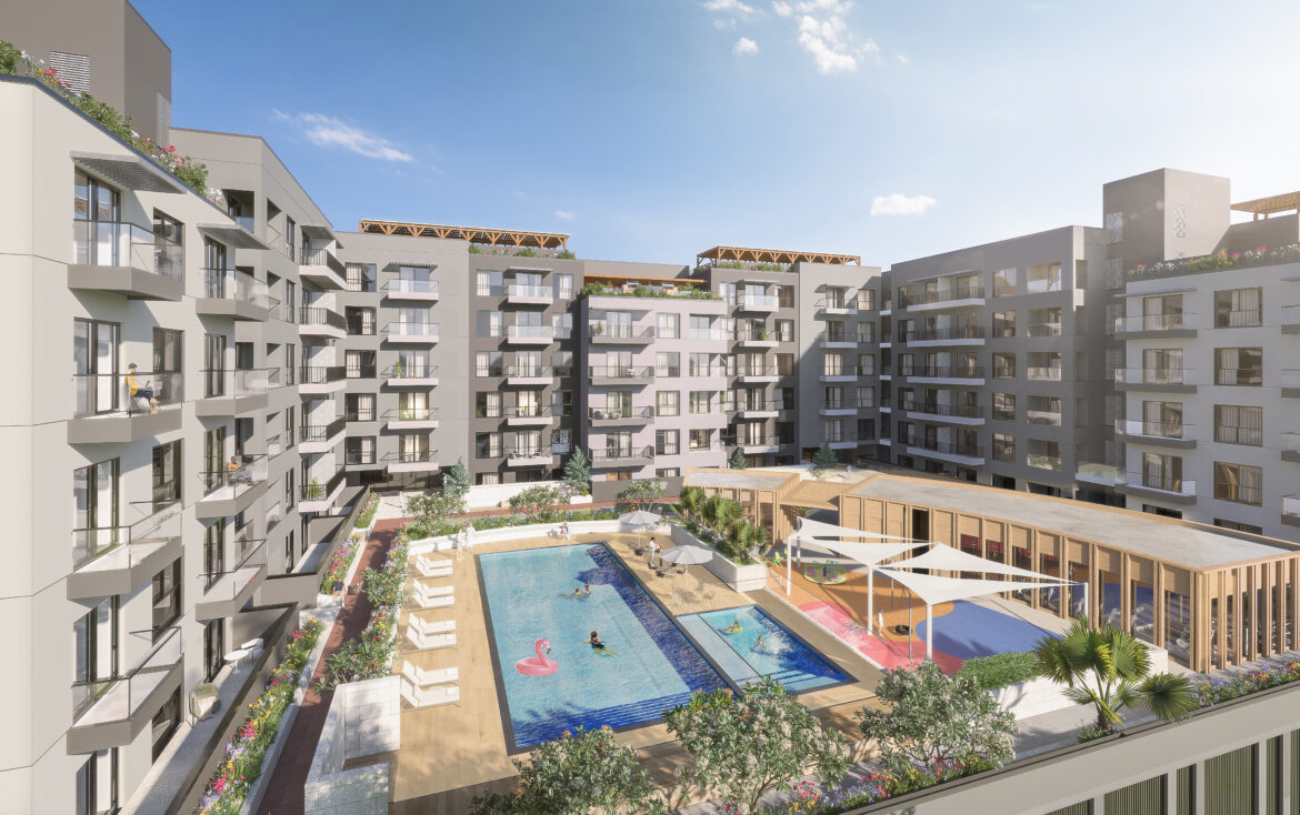 ZāZEN Properties Announces New Al Furjan Project for Q4 2022