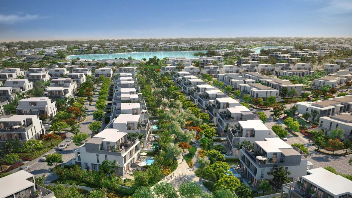 Shapoorji Pallonji International Awarded Construction Contract for Aura and Aura Gardens at Tilal Al Ghaf