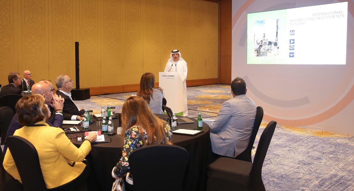 Engage Forum expands private sector role in shaping strategic plans to boost Dubai’s economy ￼