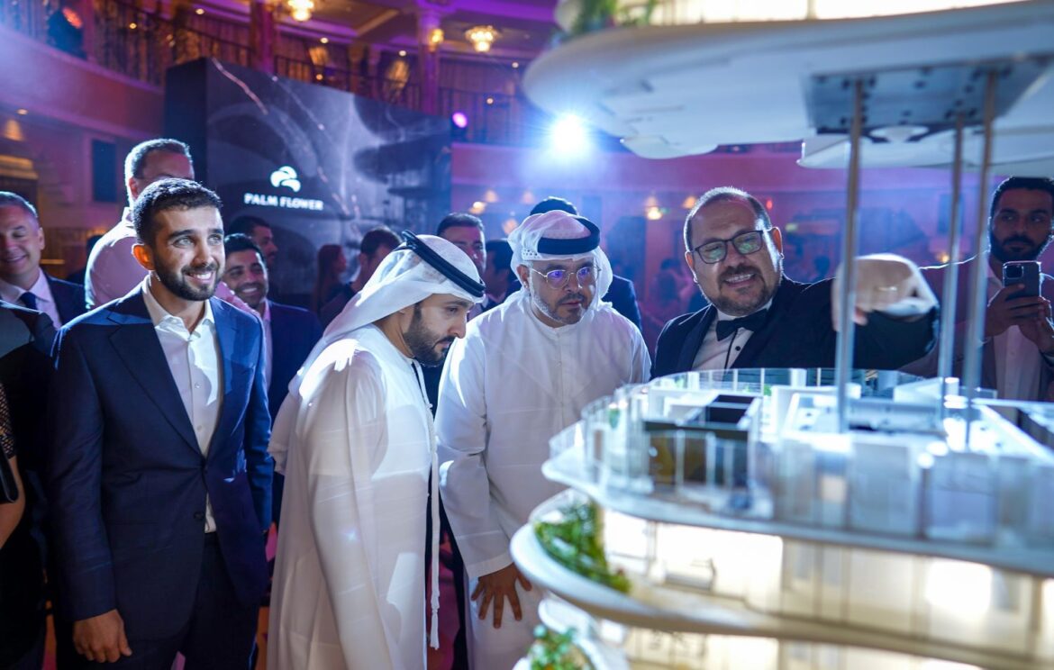 Alpago Properties Concludes Successful Event for Palm Flower Project