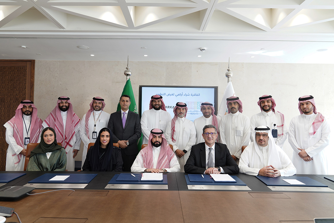 ROSHN teams up with Dar Al Arkan to develop exclusive residential villas in SEDRA