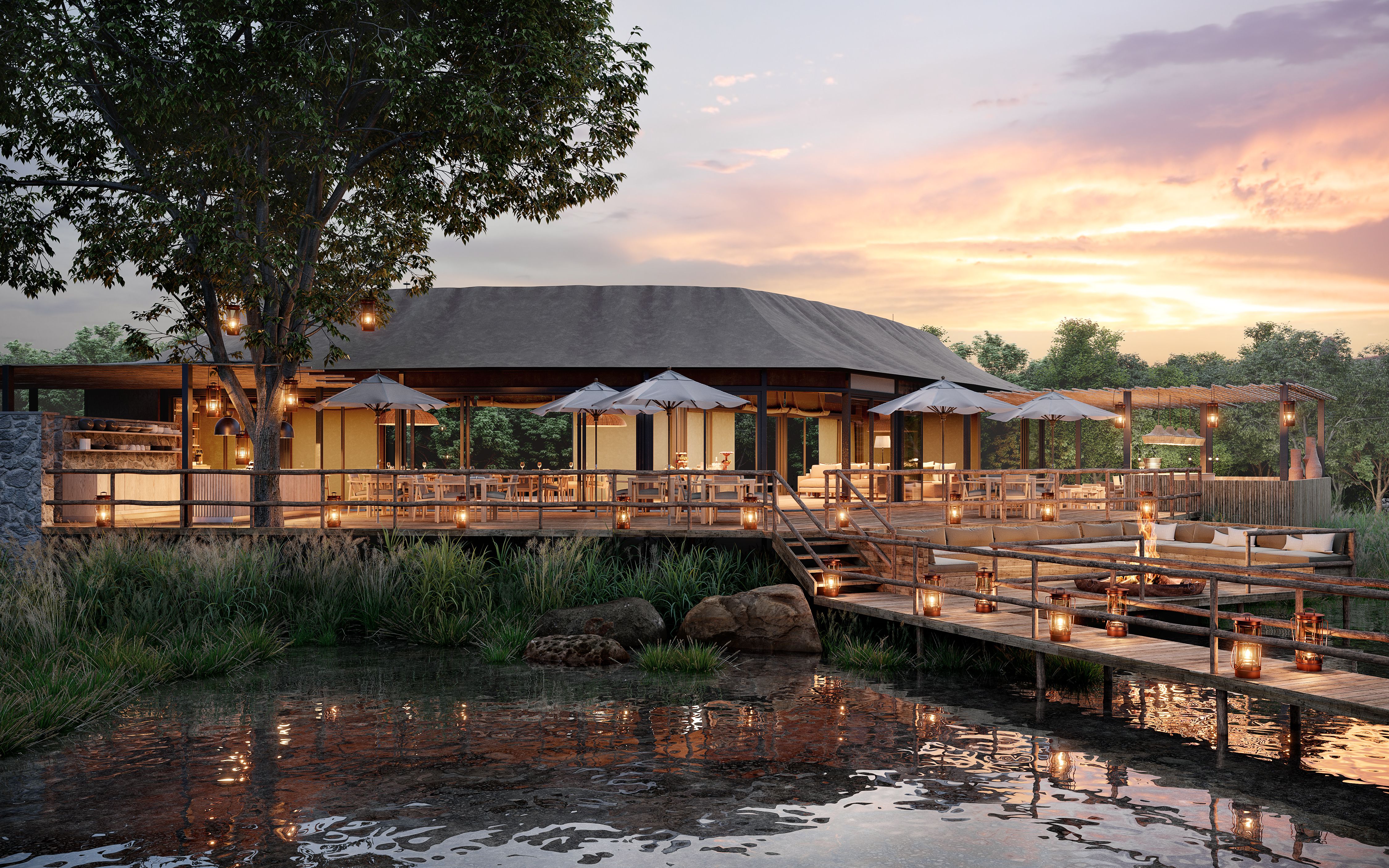 Batoka Zambezi Sands: A New Luxury Property In Stunning Zimbabwe