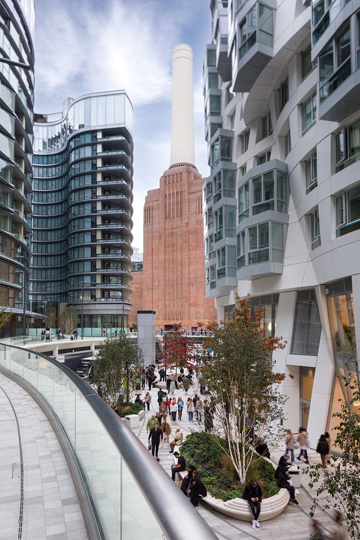 BATTERSEA POWER STATION ACHIEVES £480 MILLION OF RESIDENTIAL SALES IN 2022