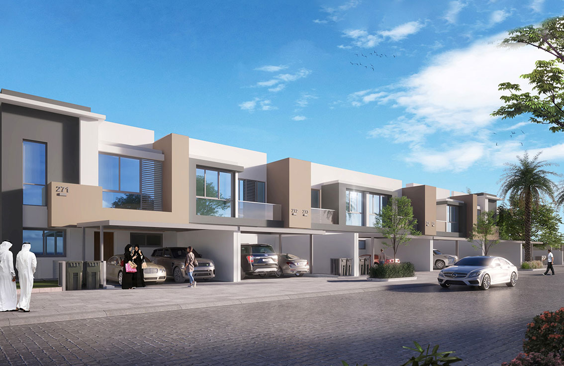 wasl Sells Out Gardenia Townhomes ll in Second Phase Sale