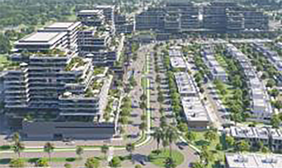 Q Properties launches phase 2 of its new Reem Hills luxury apartments