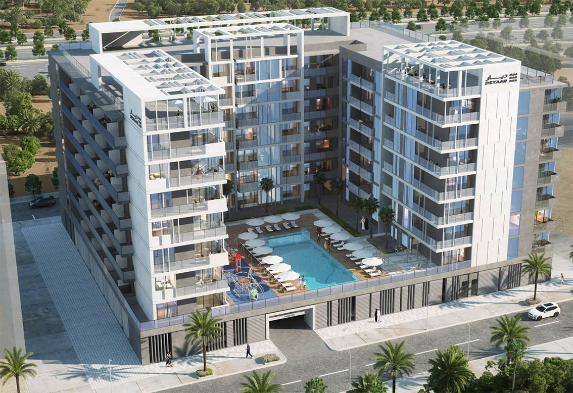 Deyaar expands hospitality portfolio with Millennium Talia Residences, a luxurious addition to Al Furjan, Dubai