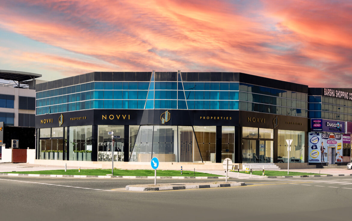 NOVVI PROPERTIES LAUNCHES ITS 360° HOME & BUSINESS SOLUTIONS AGENCY