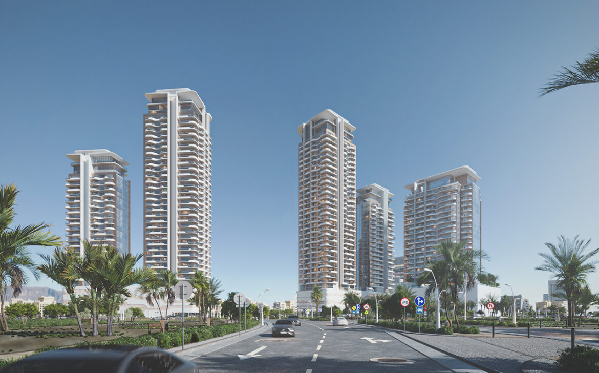 Peak Summit Development Launches Tower C at The Orchard Place development project in Jumeirah Village Circle