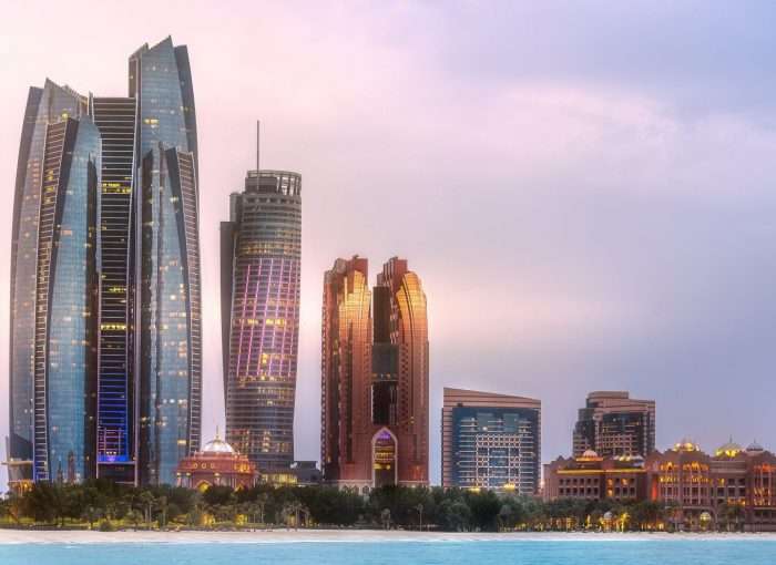 US$ 796.8 million of global private capital takes aim at Abu Dhabi and RAK property markets