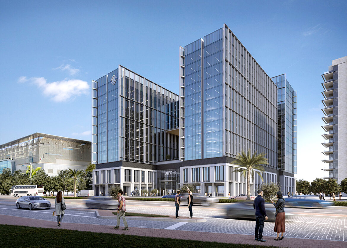 DIFC Square Breaks Ground on Near 1mn sq.ft. Development to Meet Growing Demand for High-Quality Office Spaces