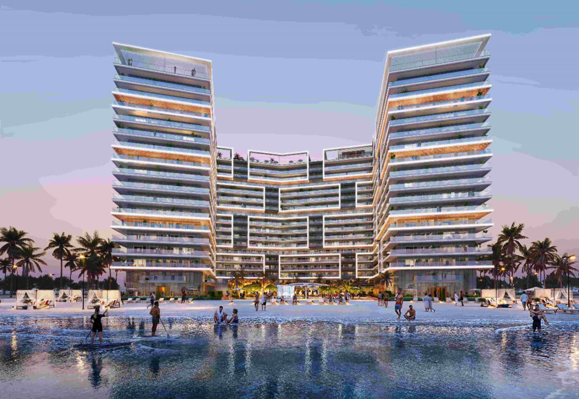 DAMAC Properties Expands into RAK with Inaugural Shoreline by DAMAC – A Luxury Seaside Residence on Al Marjan Island