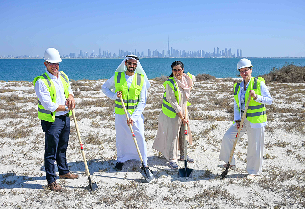 Amali Properties Breaks Ground on Amali Island: A Landmark in Ultra-Luxury Island Living