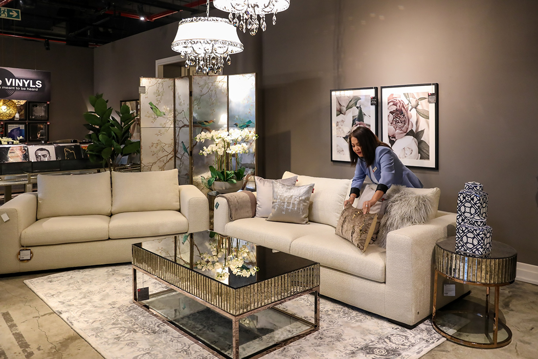 LUXURY HOMEWARE FOR LESS: TOP BRANDS OFFER EXCLUSIVE DEALS AT DUBAI HOME FESTIVAL