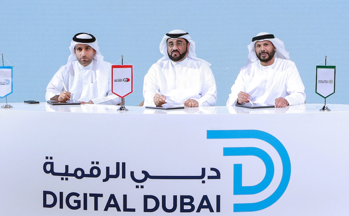 Dubai Land Department collaborates with Dubai Courts and Digital Dubai to develop a centralised platform for real estate auction information