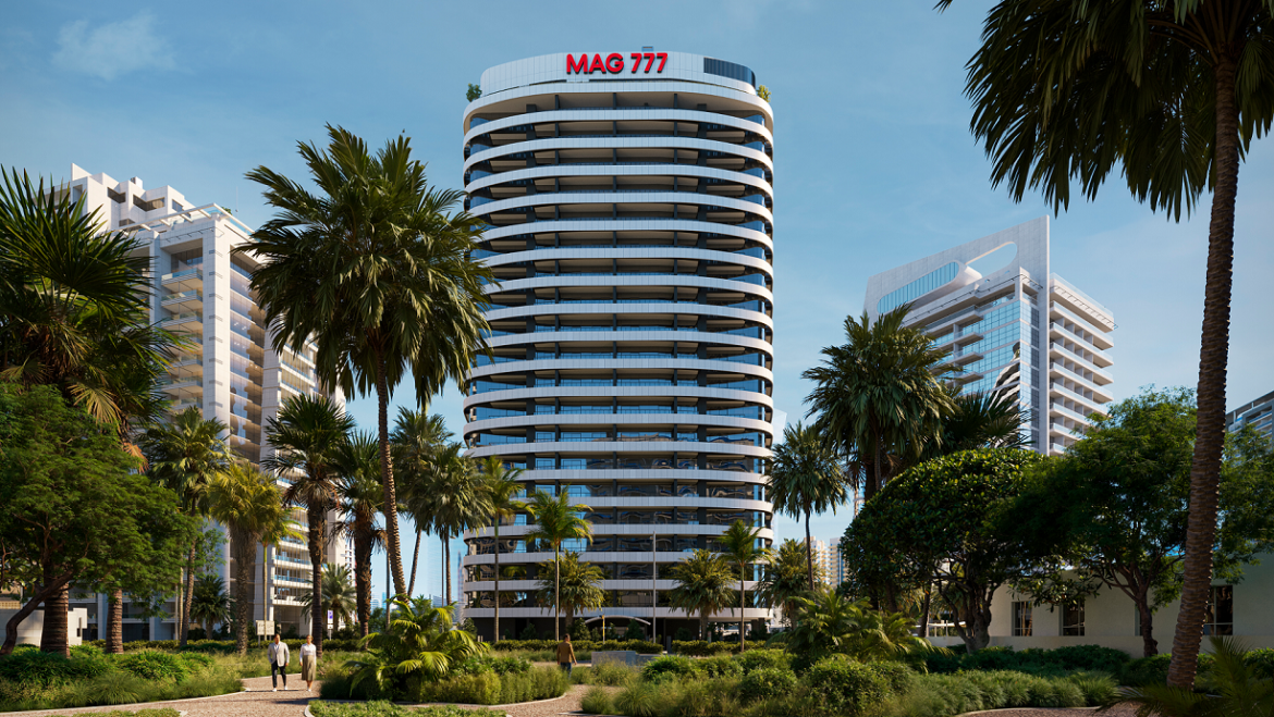 MAG Launches AED 350 Million MAG 777, Redefining Luxury Living at Dubai Sports City