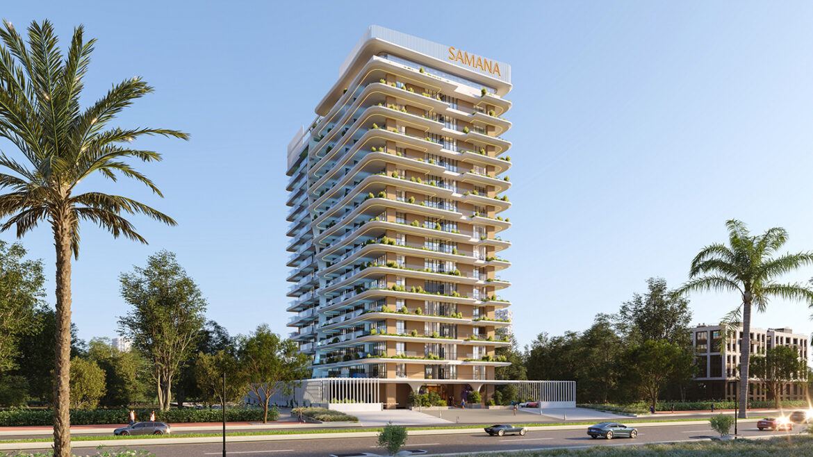 Samana Developers Launches AED 220M ‘Samana Park Meadows’ Project in Dubailand