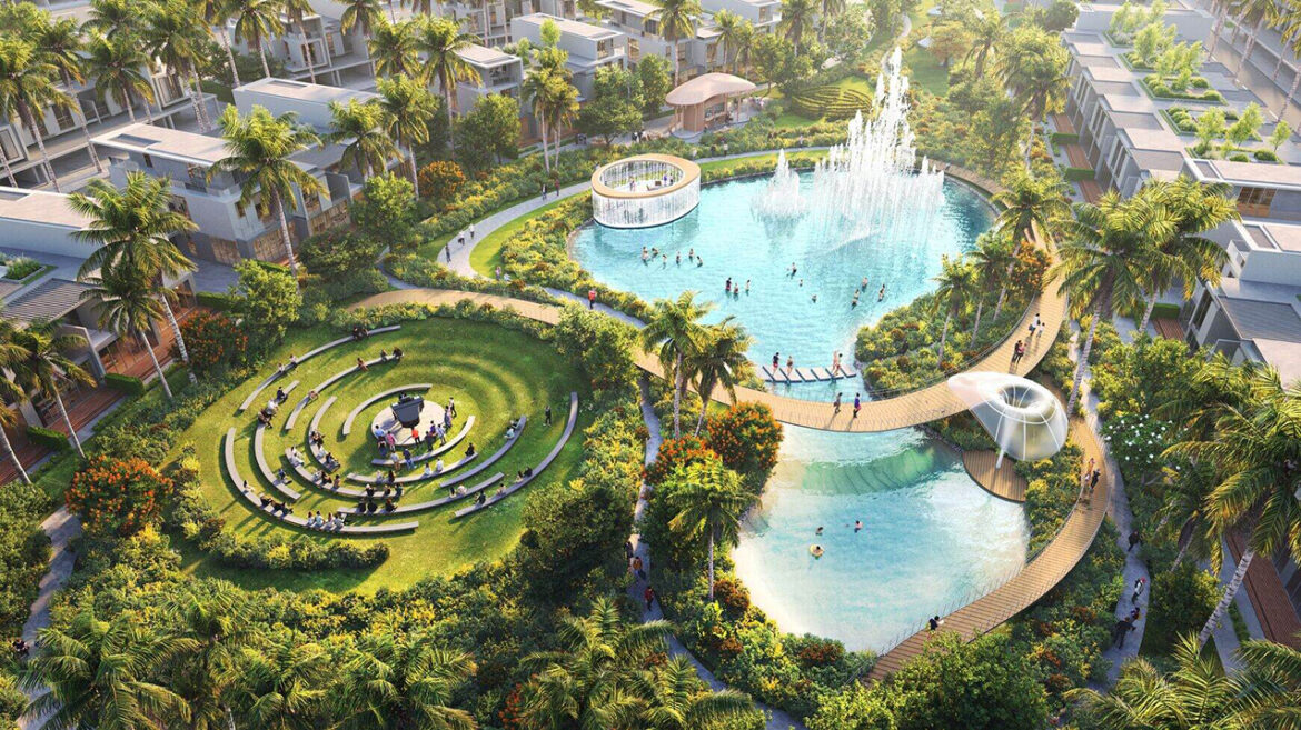 DAMAC Unveils Sun City: A New Nature-Centric Community in Dubai