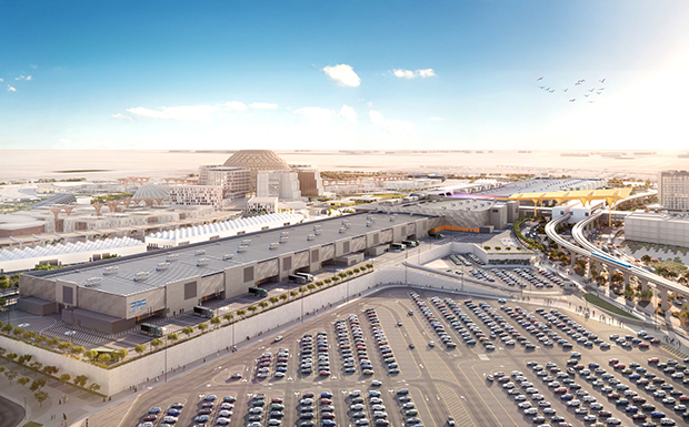 DWTC Launches Phase 1 of AED10 Billion Dubai Exhibition Centre Expansion