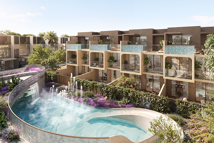 Kensington Gardens: A New Architectural Gem Added to Leos’ Luxury Residential Projects in the UAE