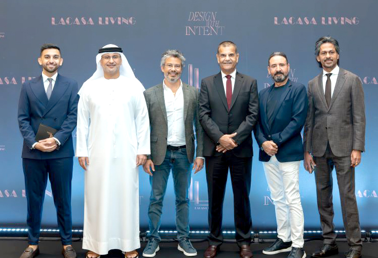 Lacasa Group Ventures into Real Estate Development with Lacasa Living – Projects Worth AED 1.2 Billion Planned for 2025