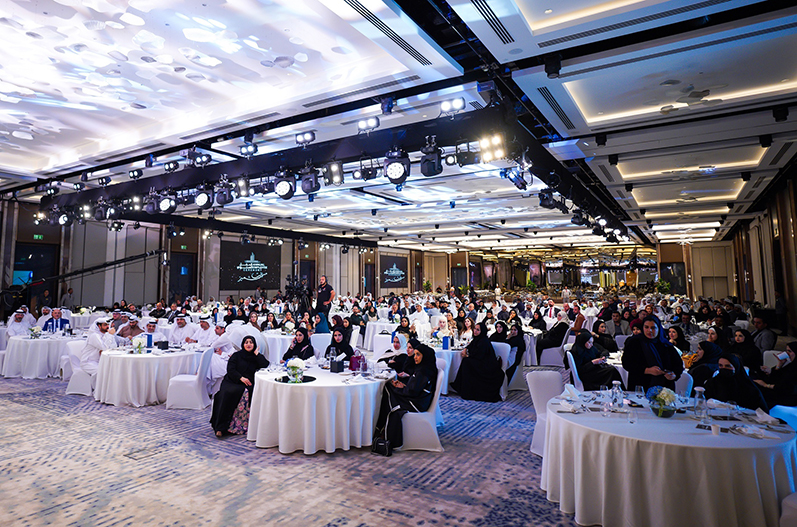 Mohammed Bin Rashid Housing hosts annual ceremony to boost employee engagement and growth