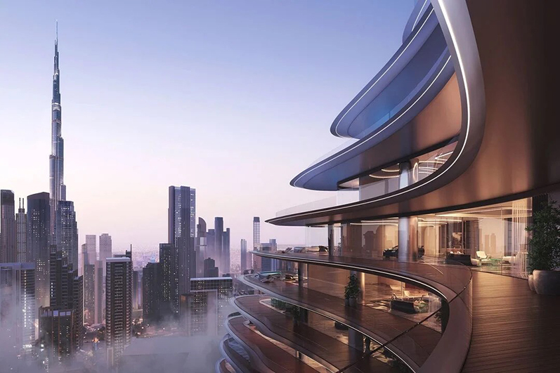 Dubai’s Luxury Real Estate Sees 30% Growth from Chinese and Russian Investors