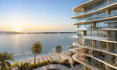 Deyaar makes debut in Umm Al Quwain with AYA Beachfront Residences, a sanctuary for luxury and wellness